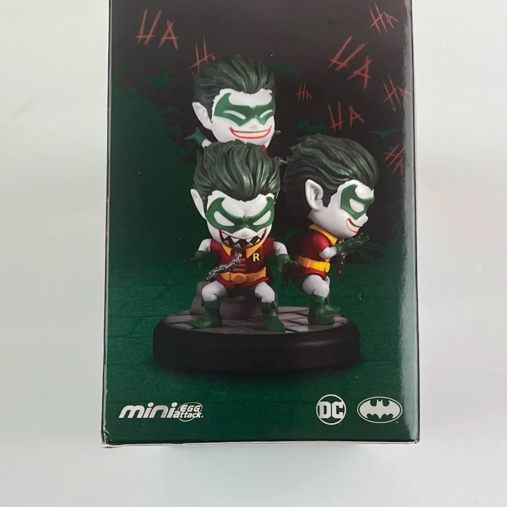 Batman Who Laughs & Robins Figure Beast Kingdom Dark Knight Metal  New in Box. - Picture 8 of 10